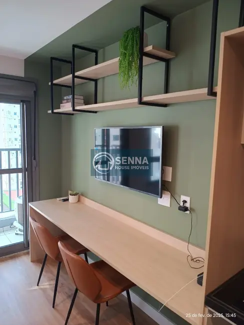 Foto 5 de Apartamento com 1 quarto à venda, 22m2 em Perdizes, São Paulo - SP