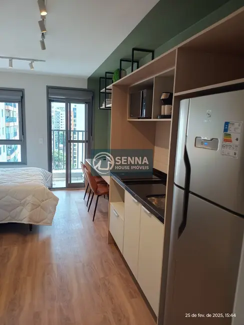 Foto 2 de Apartamento com 1 quarto à venda, 22m2 em Perdizes, São Paulo - SP