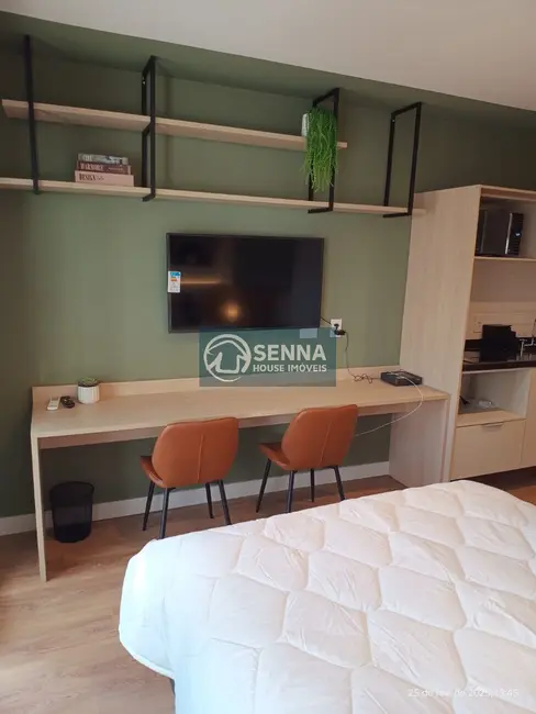Foto 4 de Apartamento com 1 quarto à venda, 22m2 em Perdizes, São Paulo - SP