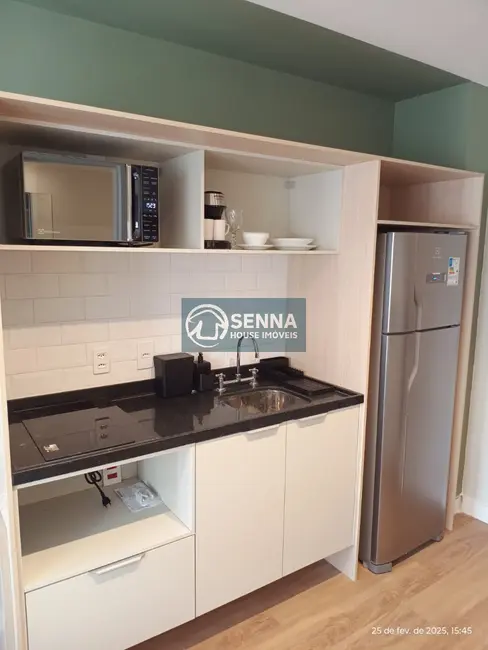 Foto 3 de Apartamento com 1 quarto à venda, 22m2 em Perdizes, São Paulo - SP