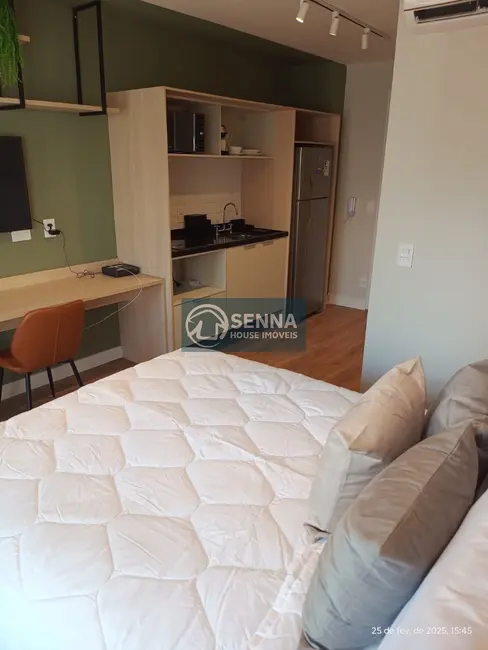 Foto 7 de Apartamento com 1 quarto à venda, 22m2 em Perdizes, São Paulo - SP
