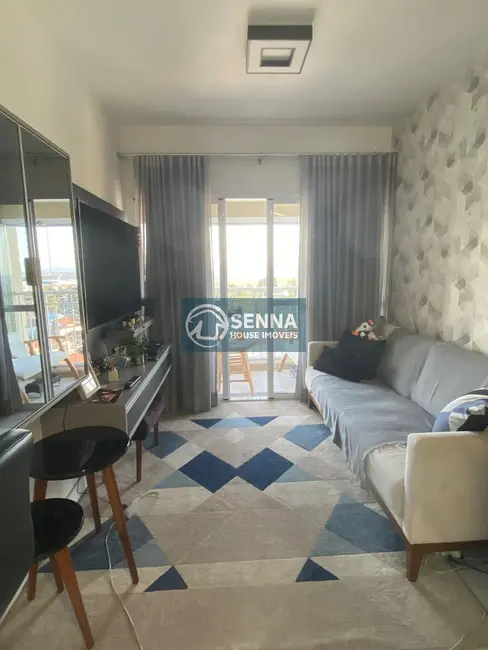 Foto 4 de Apartamento com 3 quartos à venda, 82m2 em Medeiros, Jundiai - SP
