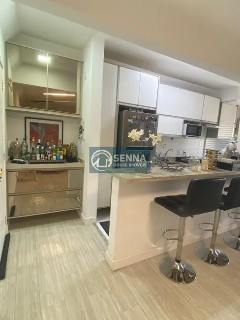 Foto 1 de Apartamento com 3 quartos à venda, 82m2 em Medeiros, Jundiai - SP