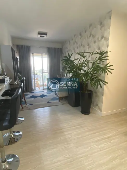 Foto 3 de Apartamento com 3 quartos à venda, 82m2 em Medeiros, Jundiai - SP