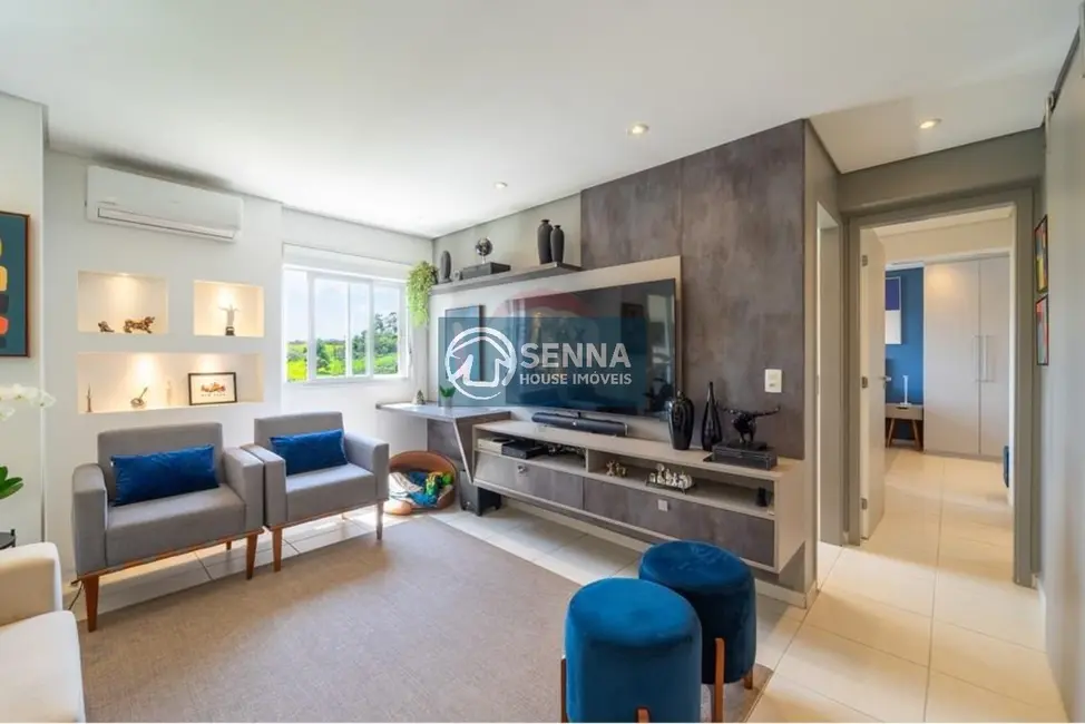 Foto 5 de Apartamento com 2 quartos à venda, 79m2 em Jardim Guanabara, Jundiai - SP