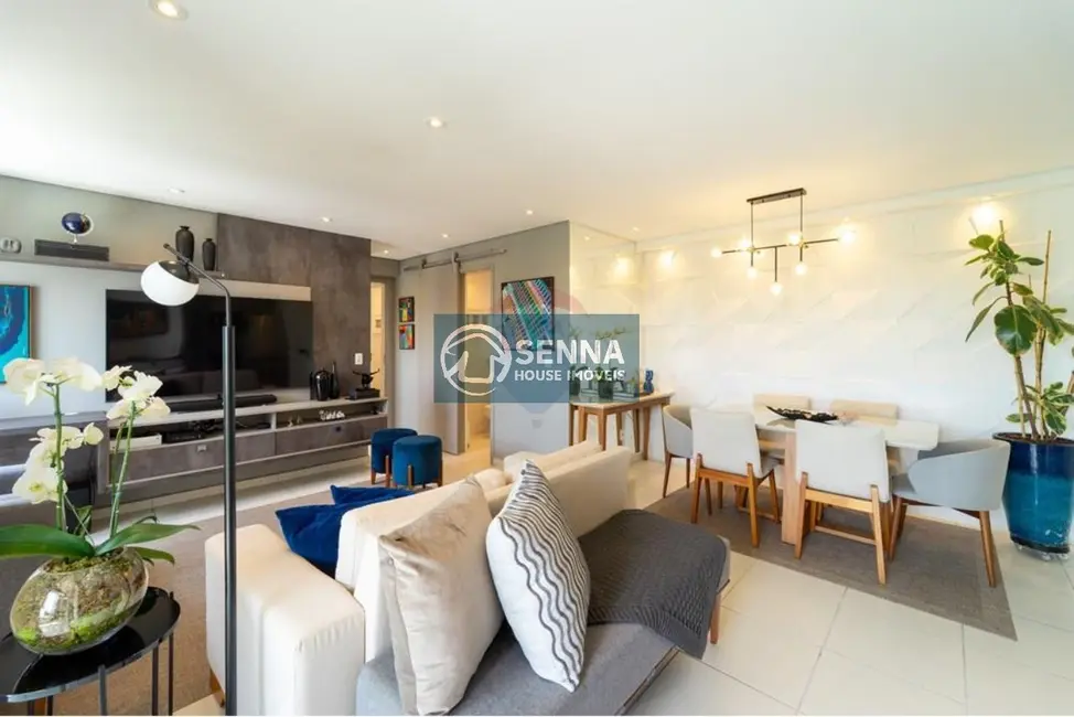 Foto 4 de Apartamento com 2 quartos à venda, 79m2 em Jardim Guanabara, Jundiai - SP