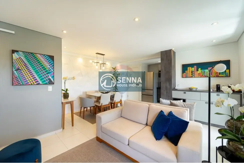 Foto 8 de Apartamento com 2 quartos à venda, 79m2 em Jardim Guanabara, Jundiai - SP