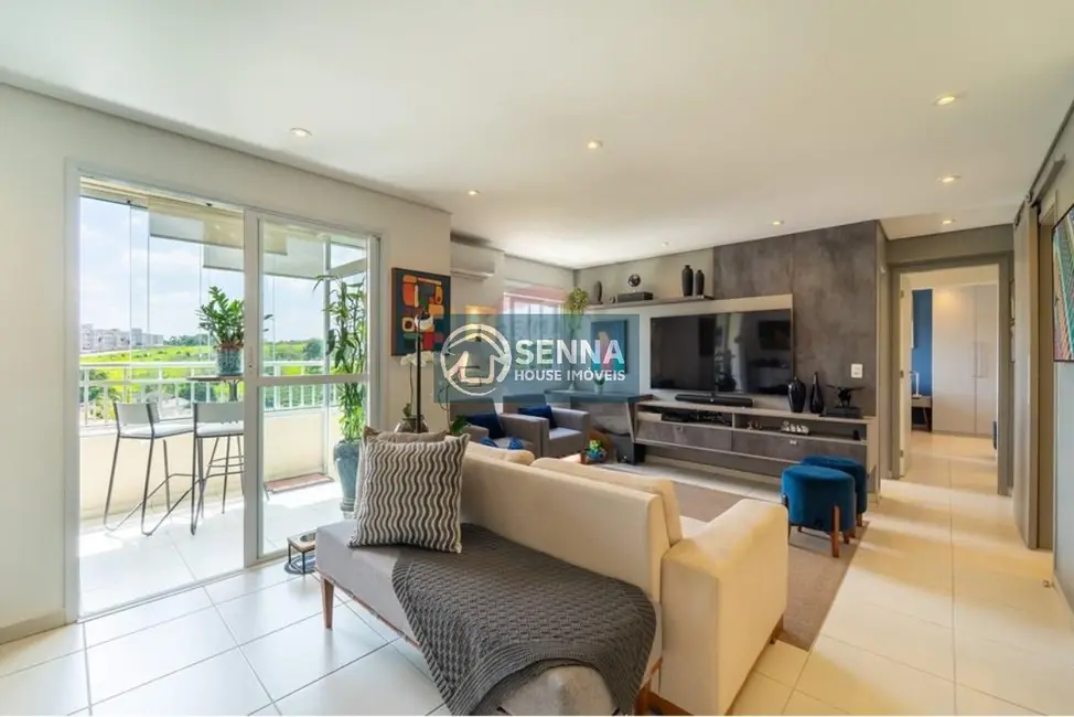 Foto 3 de Apartamento com 2 quartos à venda, 79m2 em Jardim Guanabara, Jundiai - SP