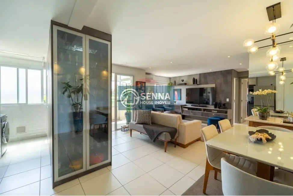 Foto 2 de Apartamento com 2 quartos à venda, 79m2 em Jardim Guanabara, Jundiai - SP