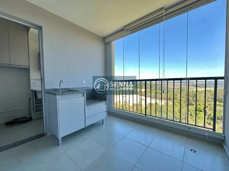 Foto 8 de Apartamento com 2 quartos para alugar, 67m2 em Chácaras Saudáveis e Encantadoras, Jundiai - SP