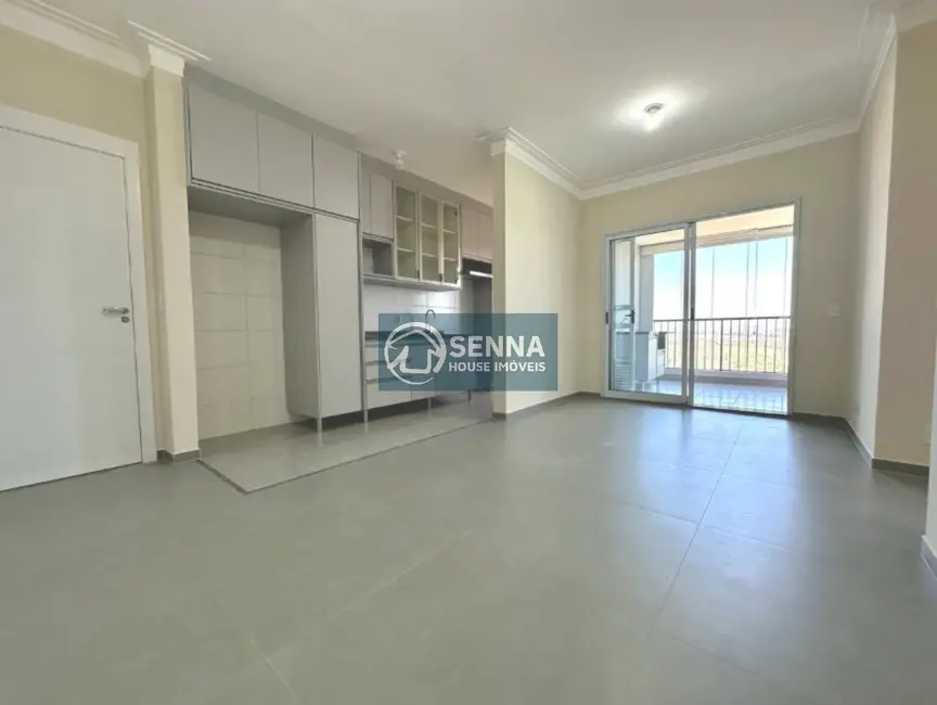Foto 1 de Apartamento com 2 quartos para alugar, 67m2 em Chácaras Saudáveis e Encantadoras, Jundiai - SP