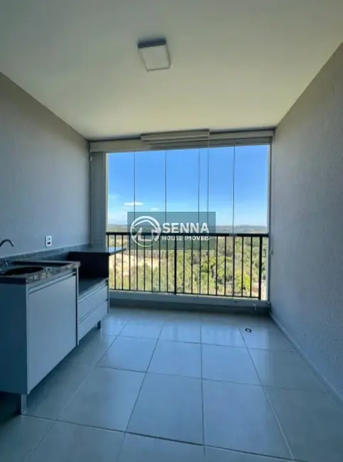 Foto 9 de Apartamento com 2 quartos para alugar, 67m2 em Chácaras Saudáveis e Encantadoras, Jundiai - SP