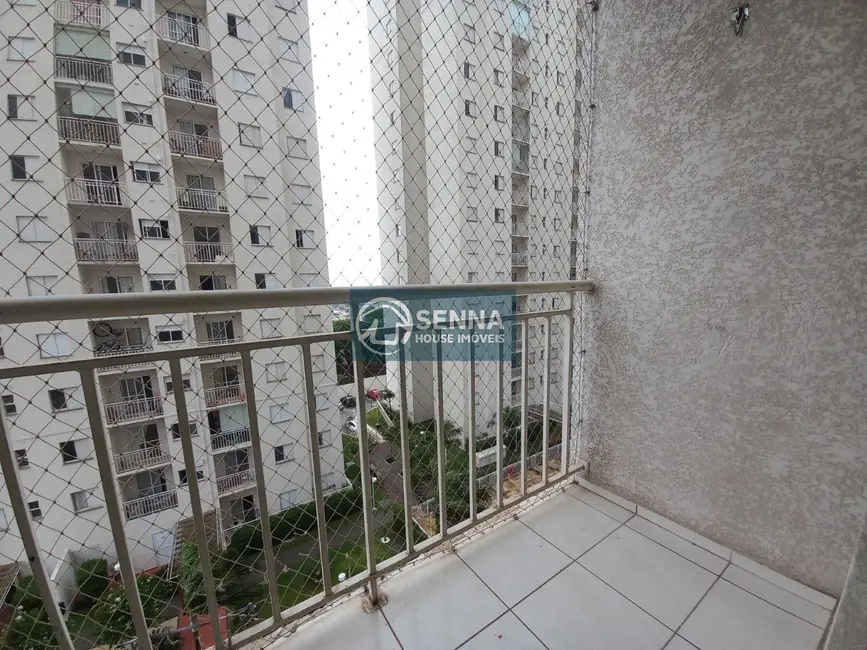 Foto 8 de Apartamento com 2 quartos para alugar, 66m2 em Cidade Luiza, Jundiai - SP