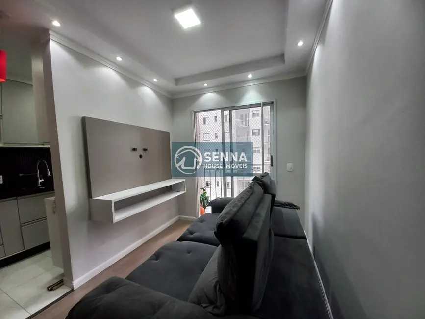 Foto 6 de Apartamento com 2 quartos para alugar, 66m2 em Cidade Luiza, Jundiai - SP