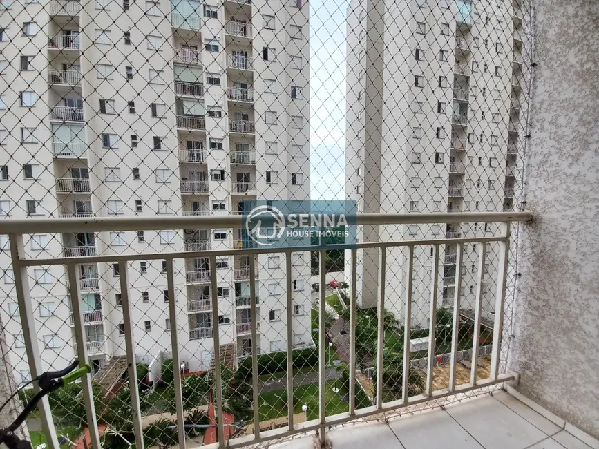 Foto 9 de Apartamento com 2 quartos para alugar, 66m2 em Cidade Luiza, Jundiai - SP