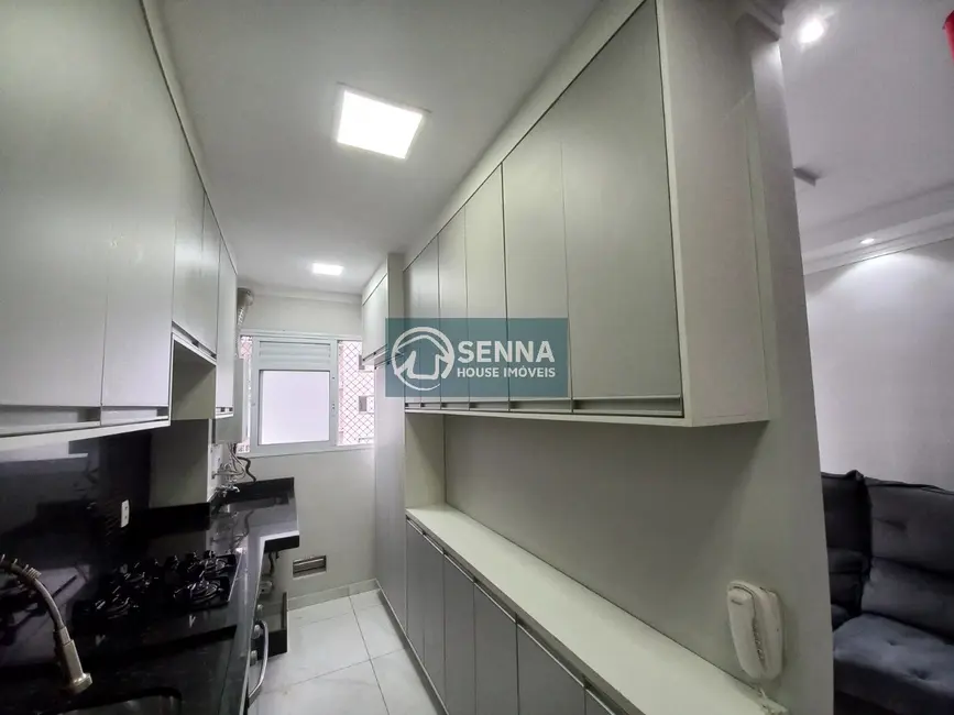 Foto 3 de Apartamento com 2 quartos para alugar, 66m2 em Cidade Luiza, Jundiai - SP