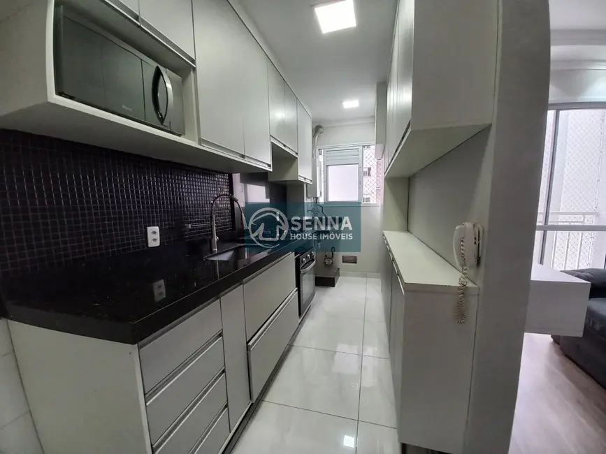 Foto 1 de Apartamento com 2 quartos para alugar, 66m2 em Cidade Luiza, Jundiai - SP
