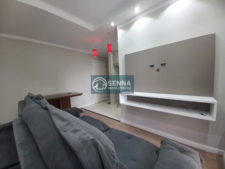 Foto 7 de Apartamento com 2 quartos para alugar, 66m2 em Cidade Luiza, Jundiai - SP