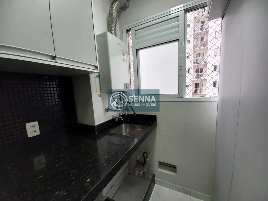 Foto 5 de Apartamento com 2 quartos para alugar, 66m2 em Cidade Luiza, Jundiai - SP