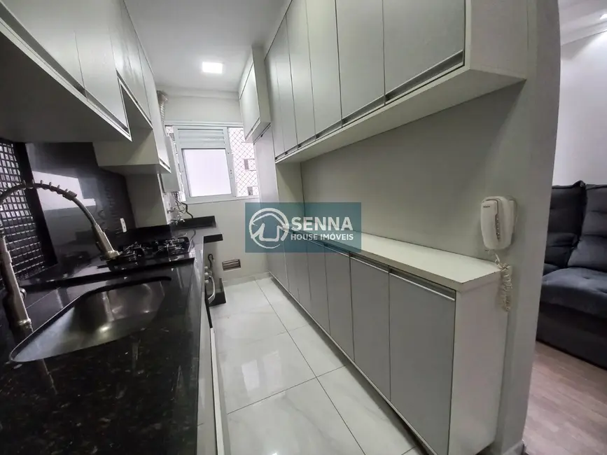 Foto 4 de Apartamento com 2 quartos para alugar, 66m2 em Cidade Luiza, Jundiai - SP