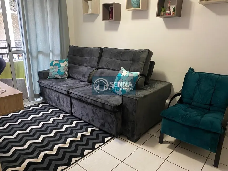 Foto 1 de Apartamento com 2 quartos à venda, 60m2 em Medeiros, Jundiai - SP