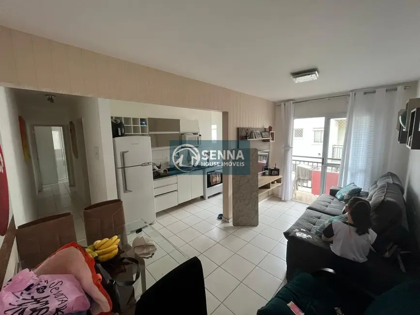 Foto 2 de Apartamento com 2 quartos à venda, 60m2 em Medeiros, Jundiai - SP