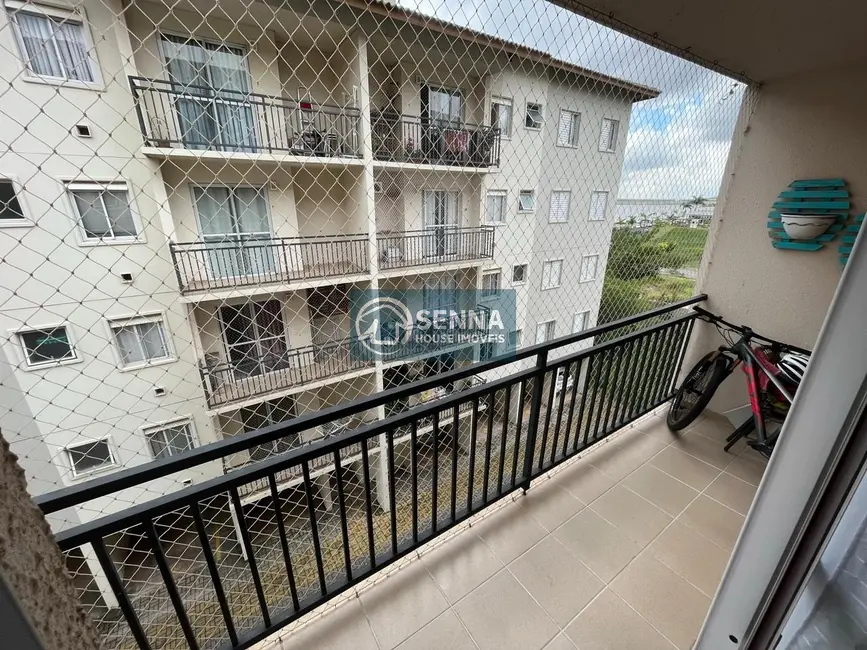 Foto 4 de Apartamento com 2 quartos à venda, 60m2 em Medeiros, Jundiai - SP