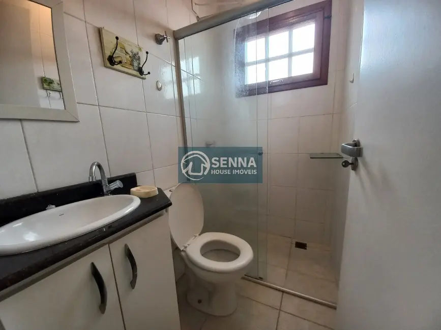 Foto 9 de Casa de Condomínio com 2 quartos à venda, 54m2 em Jardim Colônia, Jundiai - SP