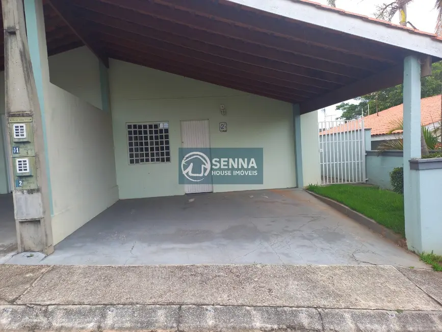 Foto 2 de Casa de Condomínio com 2 quartos à venda, 54m2 em Jardim Colônia, Jundiai - SP