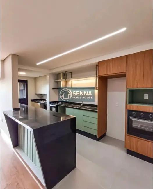 Foto 1 de Apartamento com 2 quartos para alugar, 112m2 em Parque Centenário, Jundiai - SP