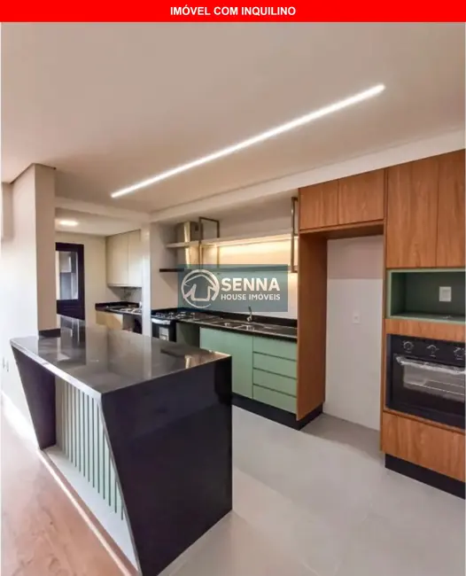 Foto 1 de Apartamento com 2 quartos à venda, 112m2 em Parque Centenário, Jundiai - SP