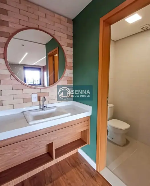 Foto 8 de Apartamento com 2 quartos para alugar, 112m2 em Parque Centenário, Jundiai - SP