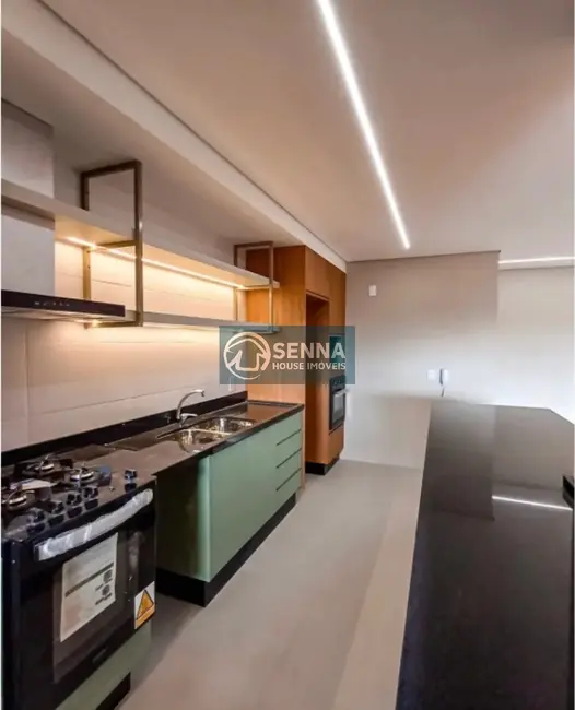 Foto 2 de Apartamento com 2 quartos para alugar, 112m2 em Parque Centenário, Jundiai - SP