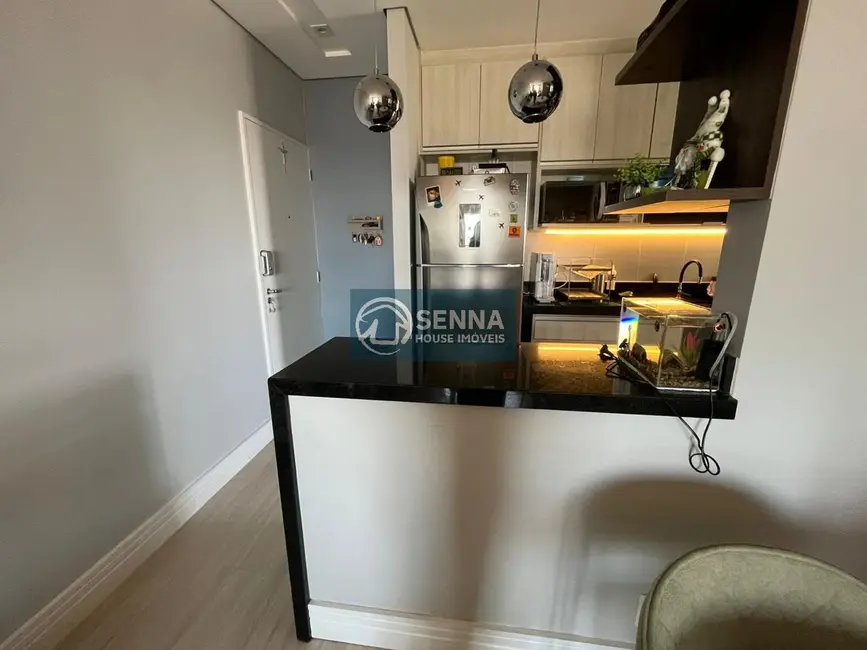 Foto 1 de Apartamento com 3 quartos à venda, 89m2 em Jardim Messina, Jundiai - SP