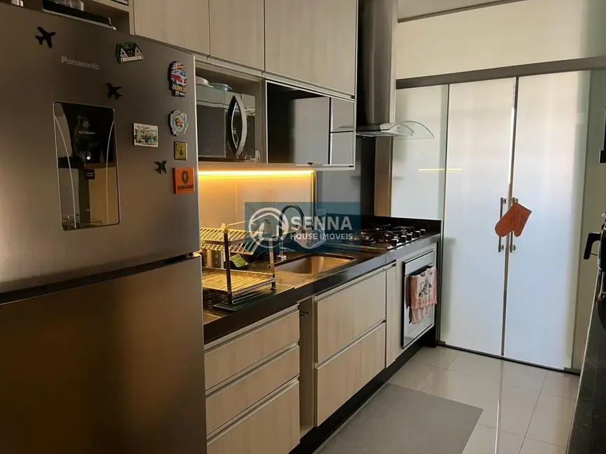 Foto 5 de Apartamento com 3 quartos à venda, 89m2 em Jardim Messina, Jundiai - SP