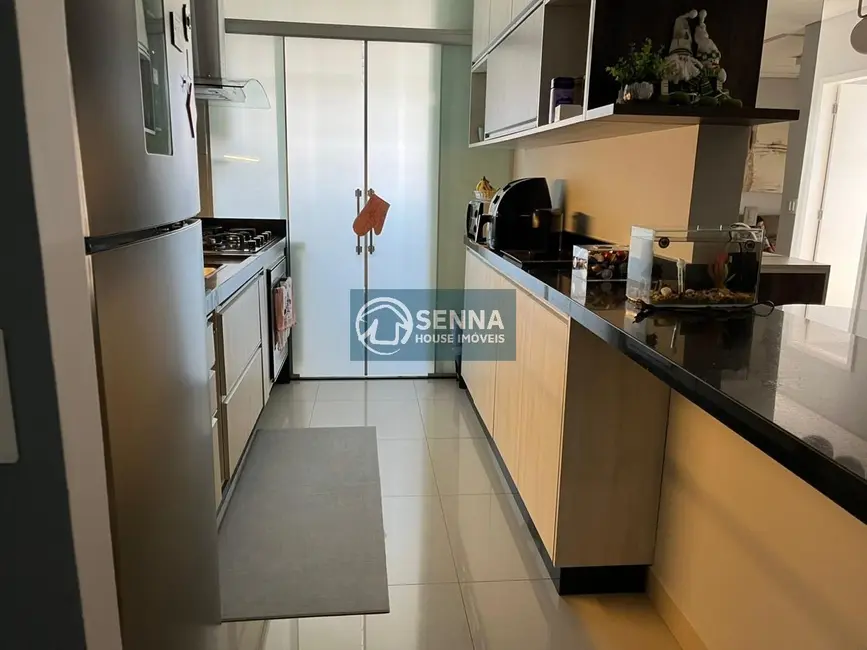 Foto 9 de Apartamento com 3 quartos à venda, 89m2 em Jardim Messina, Jundiai - SP
