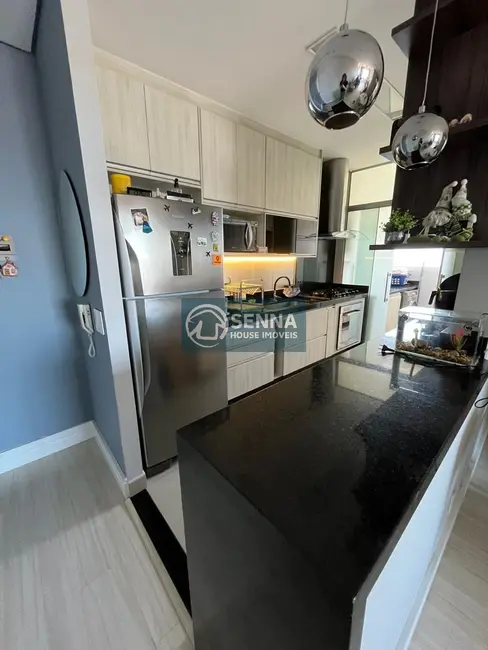 Foto 2 de Apartamento com 3 quartos à venda, 89m2 em Jardim Messina, Jundiai - SP