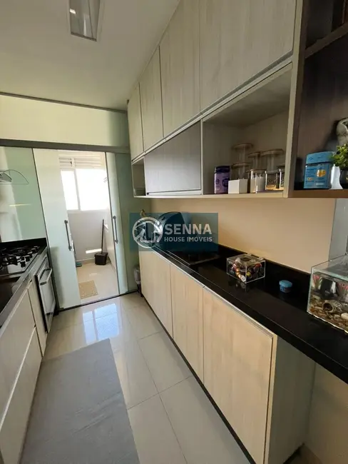 Foto 7 de Apartamento com 3 quartos à venda, 89m2 em Jardim Messina, Jundiai - SP