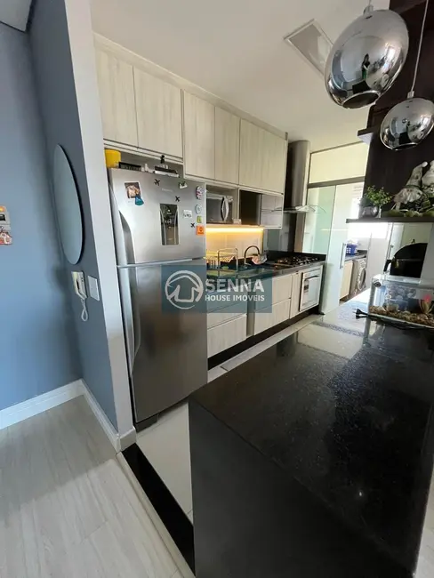 Foto 3 de Apartamento com 3 quartos à venda, 89m2 em Jardim Messina, Jundiai - SP