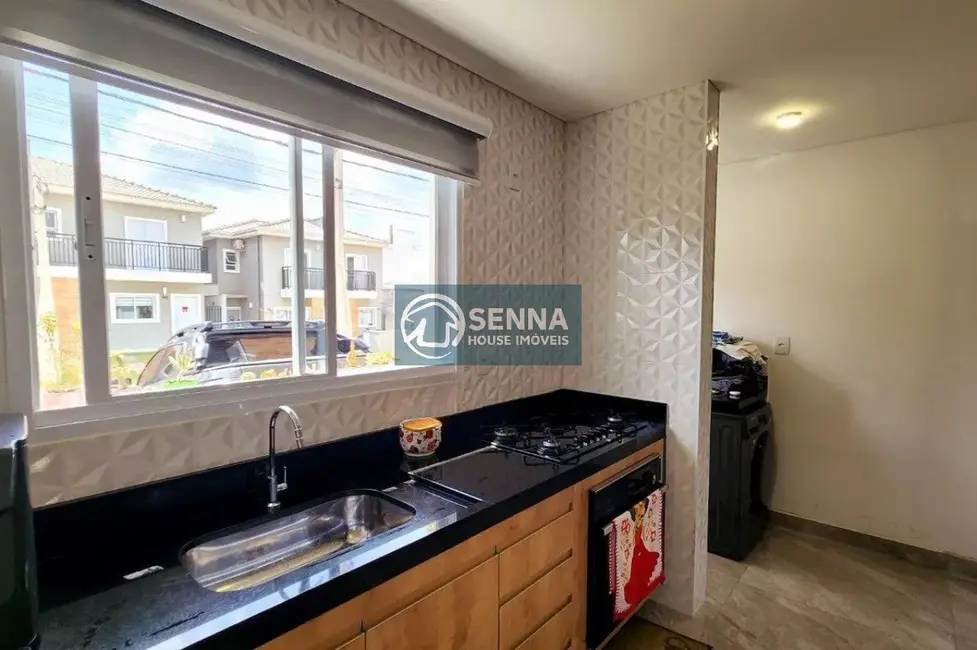 Foto 3 de Casa de Condomínio com 3 quartos à venda, 104m2 em Cidade Nova, Jundiai - SP