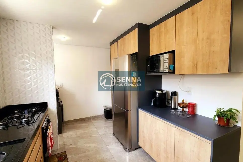 Foto 4 de Casa de Condomínio com 3 quartos à venda, 104m2 em Cidade Nova, Jundiai - SP