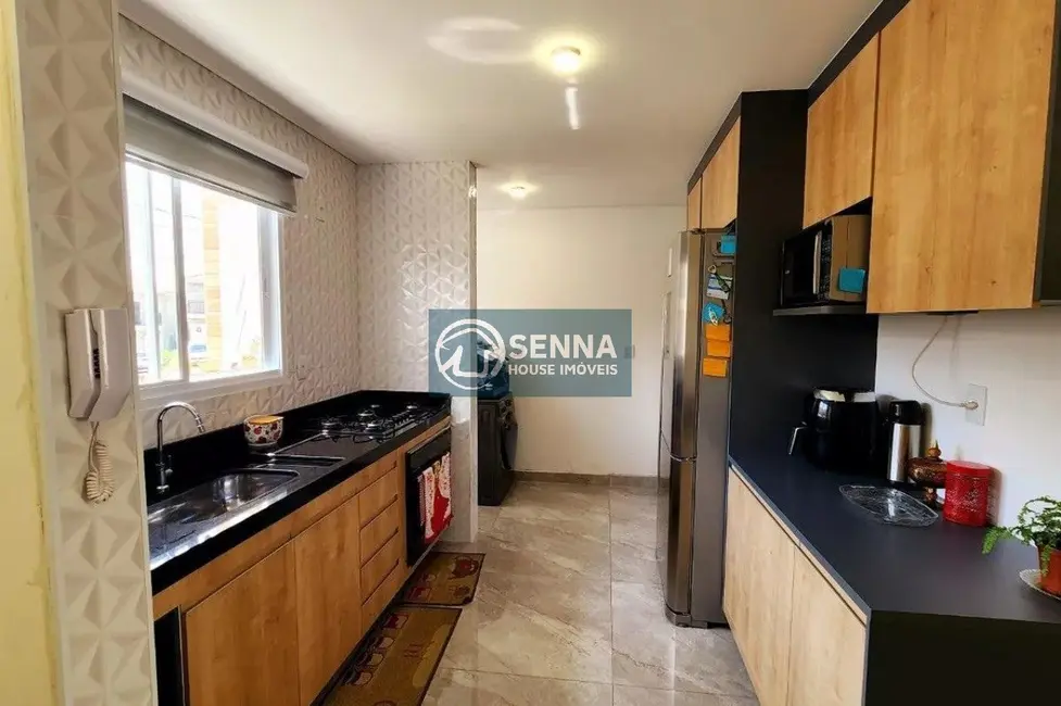 Foto 2 de Casa de Condomínio com 3 quartos à venda, 104m2 em Cidade Nova, Jundiai - SP