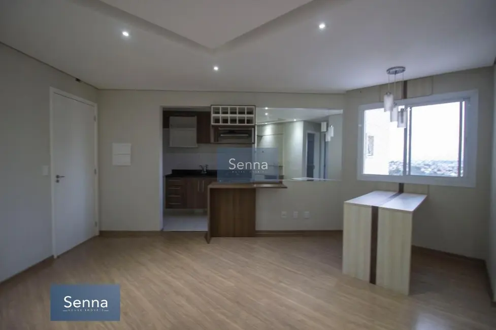 Foto 4 de Apartamento com 2 quartos para alugar, 48m2 em Nova Cidade Jardim, Jundiai - SP