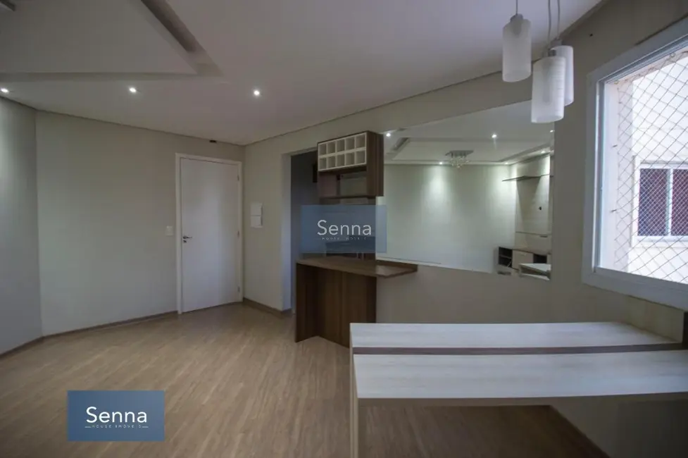 Foto 2 de Apartamento com 2 quartos para alugar, 48m2 em Nova Cidade Jardim, Jundiai - SP