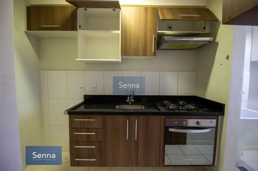 Foto 6 de Apartamento com 2 quartos para alugar, 48m2 em Nova Cidade Jardim, Jundiai - SP