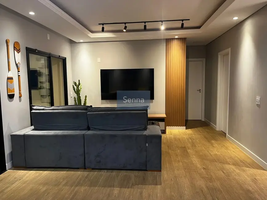 Foto 4 de Apartamento com 3 quartos à venda e para alugar, 141m2 em Jardim Campos Elísios, Jundiai - SP