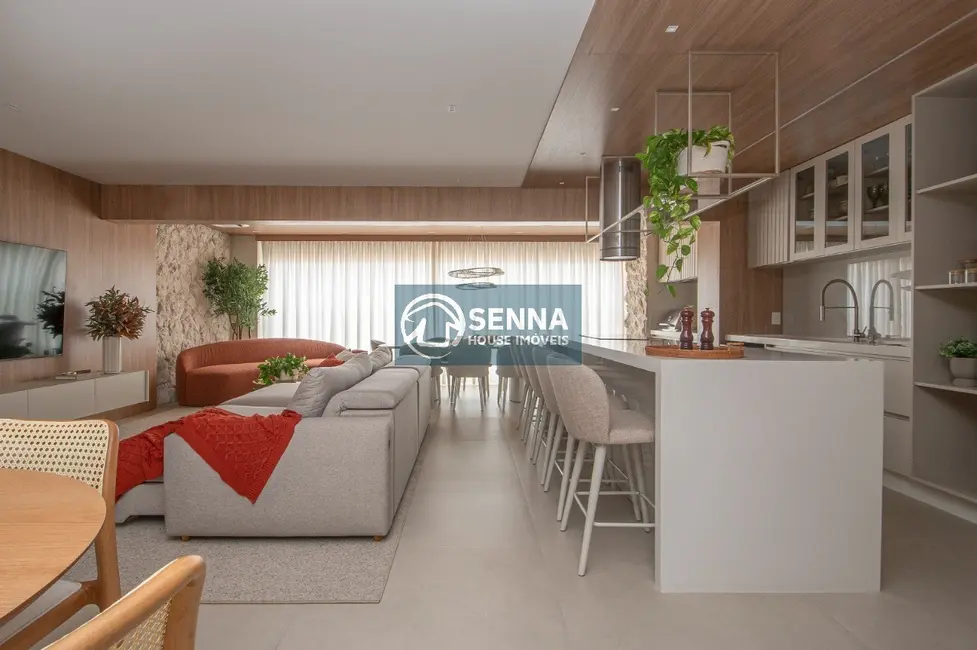 Foto 6 de Apartamento com 3 quartos à venda e para alugar, 152m2 em Anhangabaú, Jundiai - SP