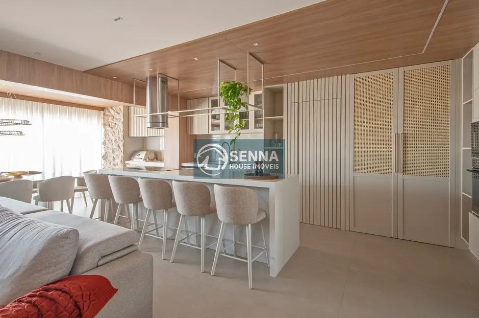 Foto 3 de Apartamento com 3 quartos à venda e para alugar, 152m2 em Anhangabaú, Jundiai - SP