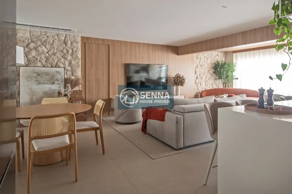 Foto 7 de Apartamento com 3 quartos à venda e para alugar, 152m2 em Anhangabaú, Jundiai - SP