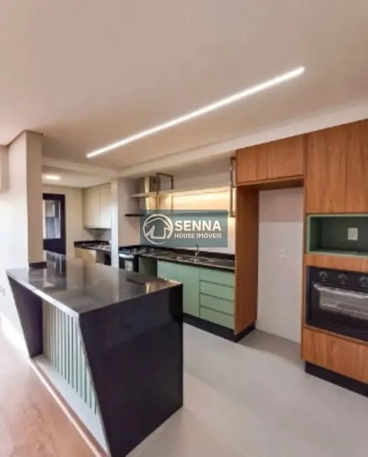 Foto 2 de Apartamento com 2 quartos para alugar, 112m2 em Parque Centenário, Jundiai - SP